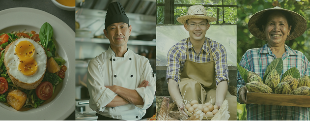 Saijai Chef