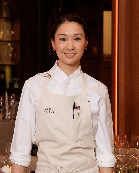 BaanTepa Chef